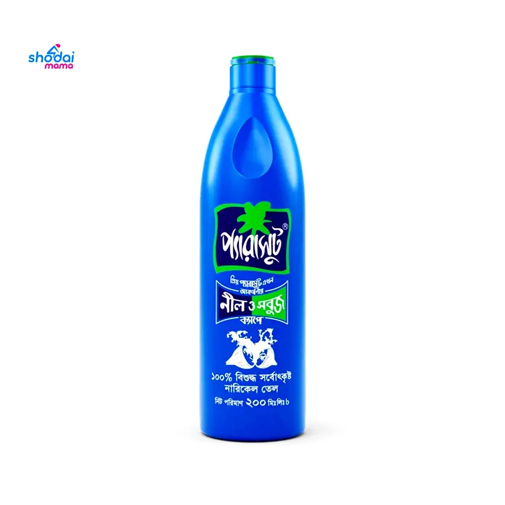 Parachute Coconut Oil 200ml